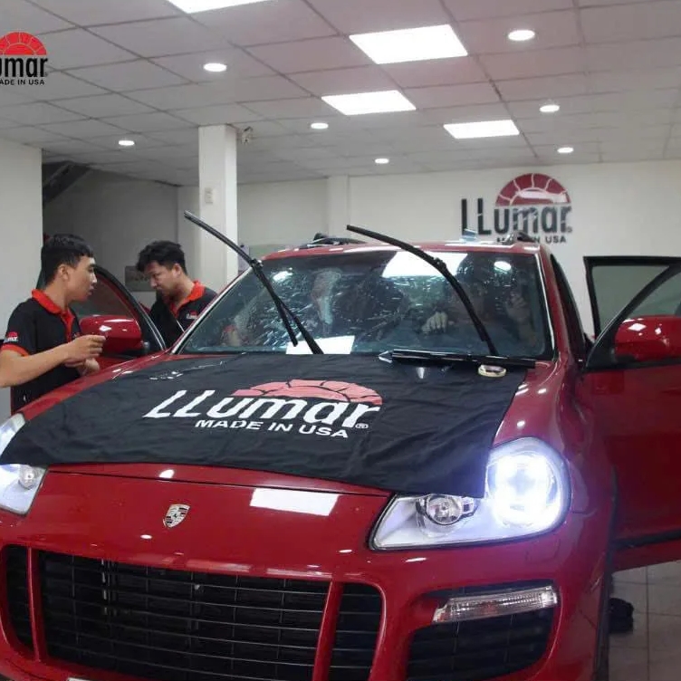 Gói Phim Cách Nhiệt LLumar Dành Cho Ô Tô 5 Chỗ